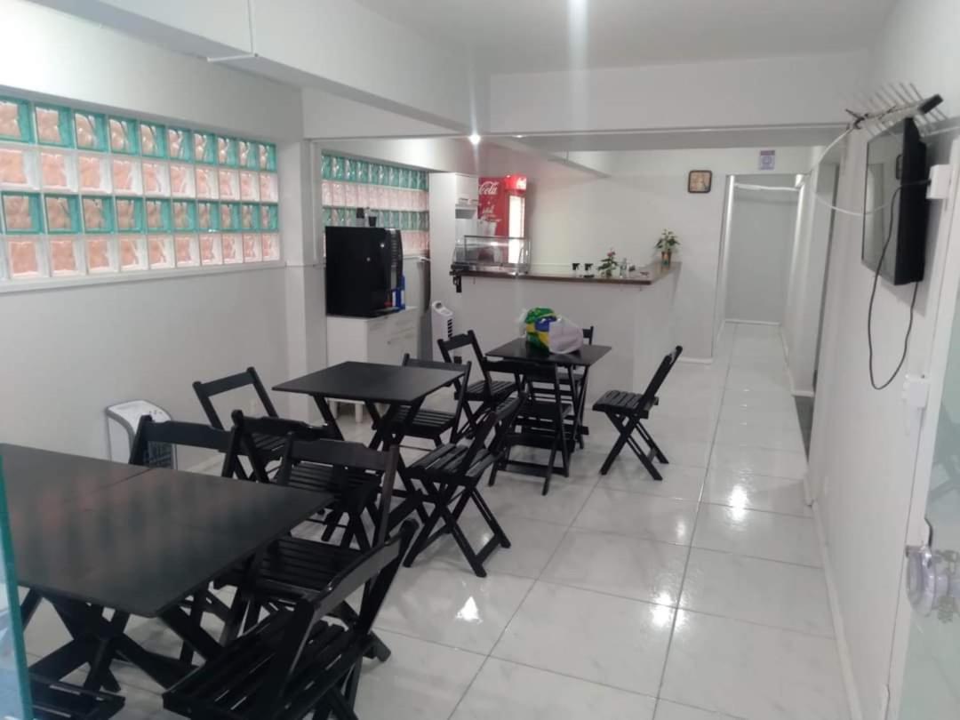 Pousada Cafe Com Margarida 150 Metros Do Mar Rua Do Calcadao Da Central Balneário Camboriú Zewnętrze zdjęcie